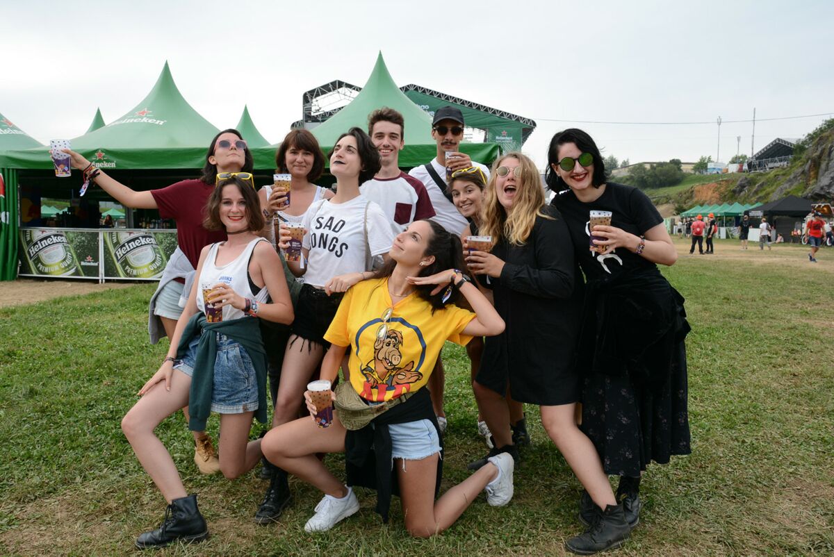 Foto 509 de la jueves 6 de julio | Bilbao BBK Live 2017